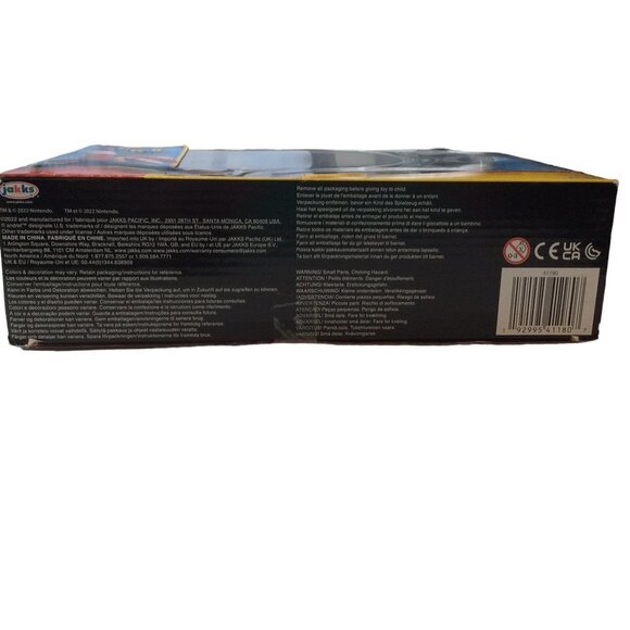 Super Mario Switchback Hill Diorama Set 2.5" Figures - Picture 3 of 4